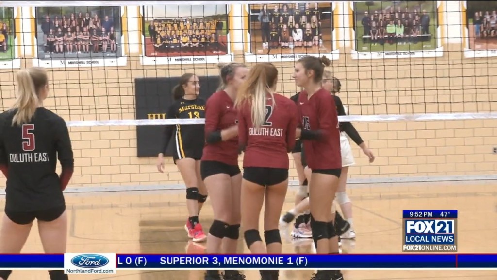 East Marshall Vb