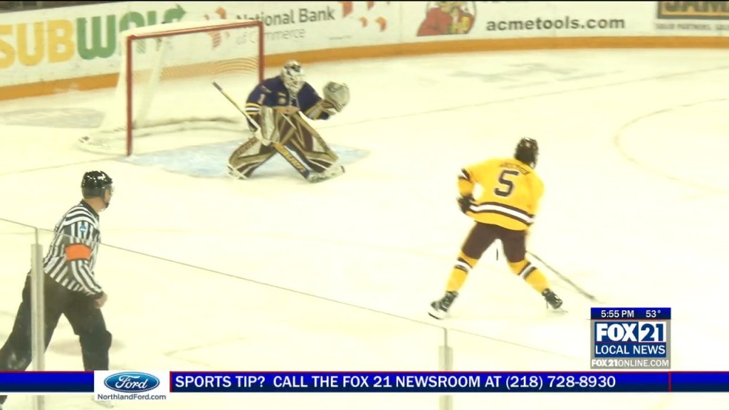 Umd Hockey