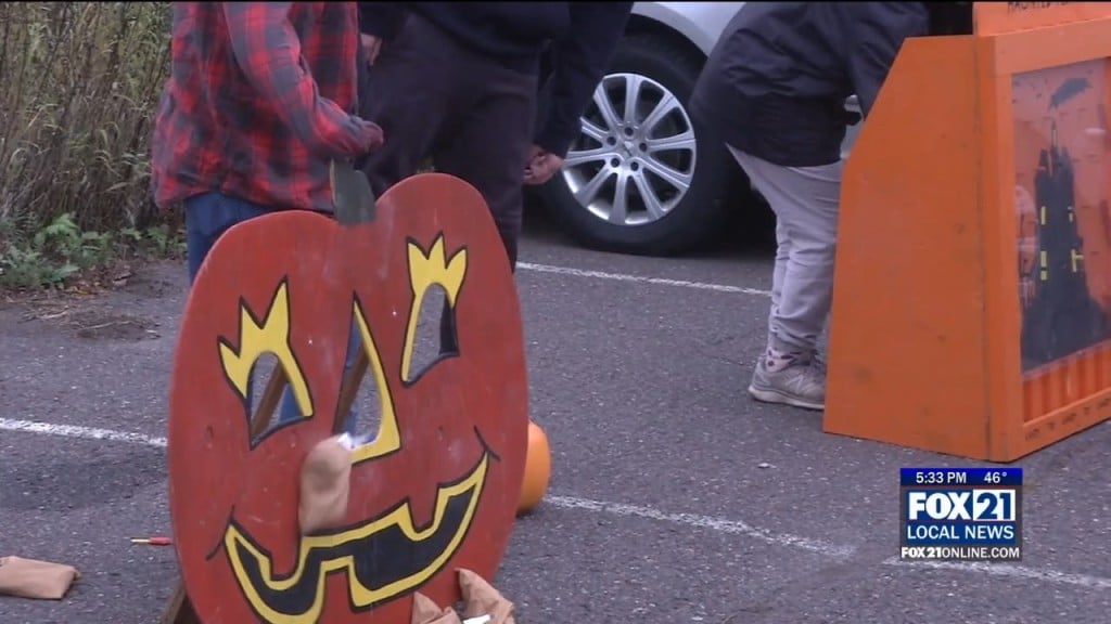 Trunk Or Treat