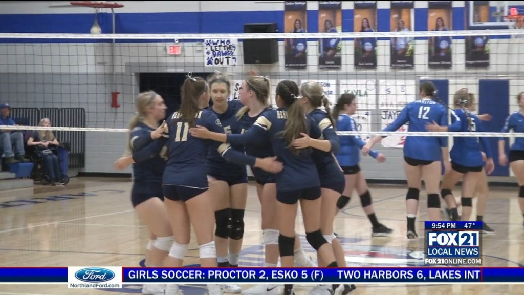 Prep Volleyball