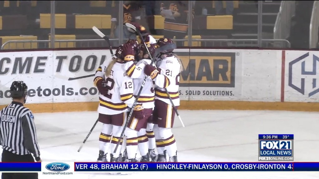 Umd W Hockey