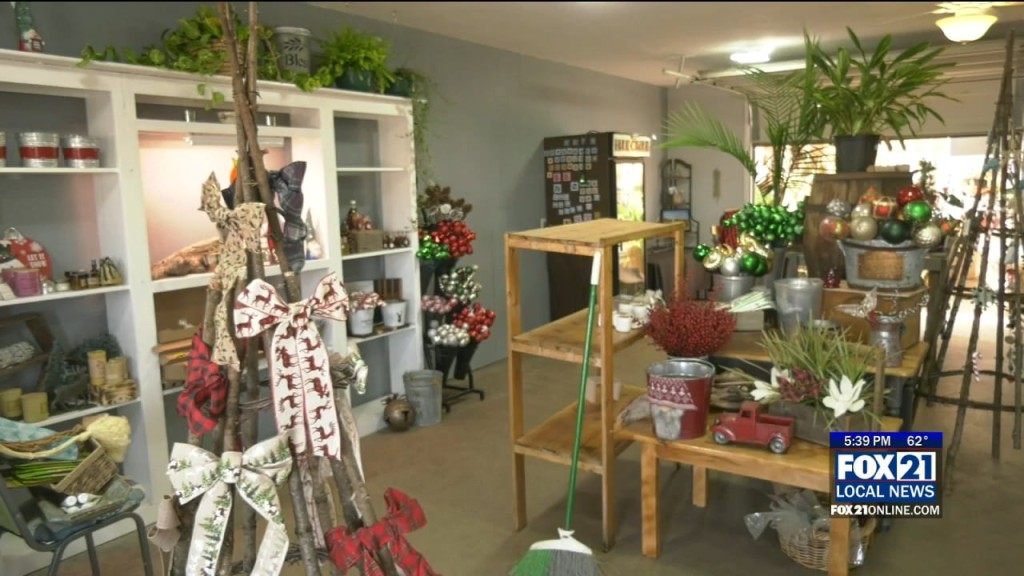 Flowers To Wreaths