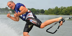 Skier