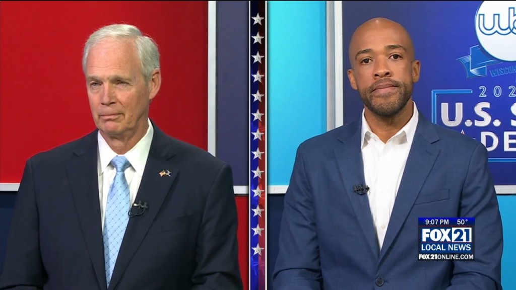 Wi Senate Race