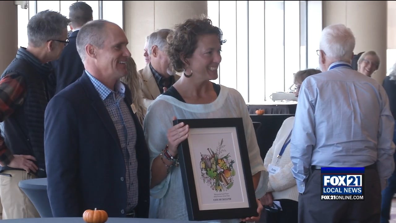 Duluth Awarded Minnesota Land Trust 'Partner of the Year'