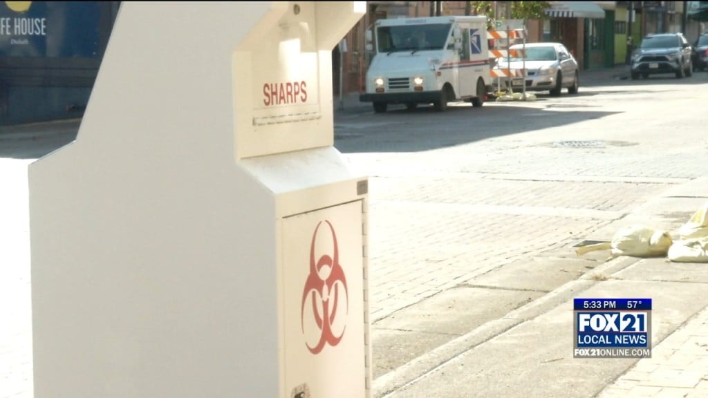 Sharps Container