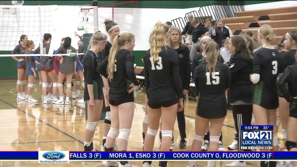 Prep Volleyball