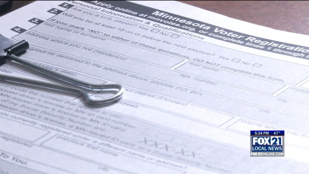 Voter Reg Help