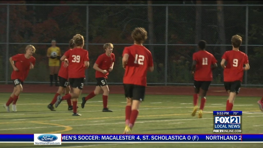 Prep Soccer