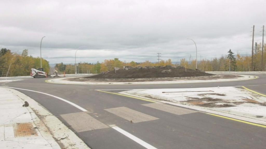 Roundabout