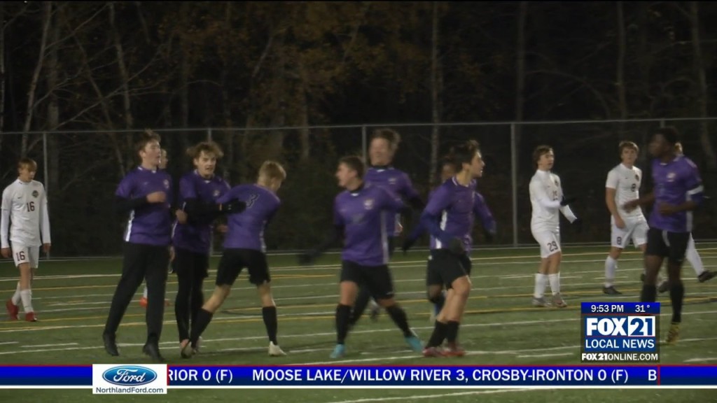 Prep Soccer