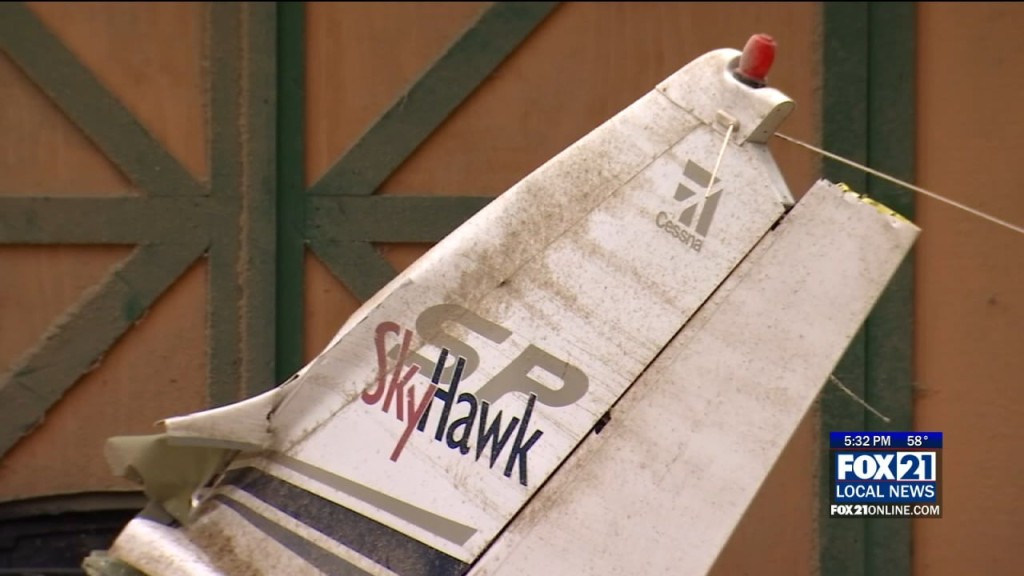Plane Crash Update