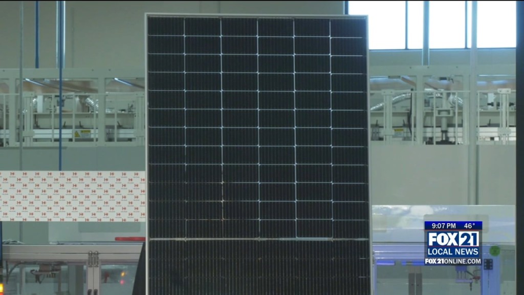 Solar Plant