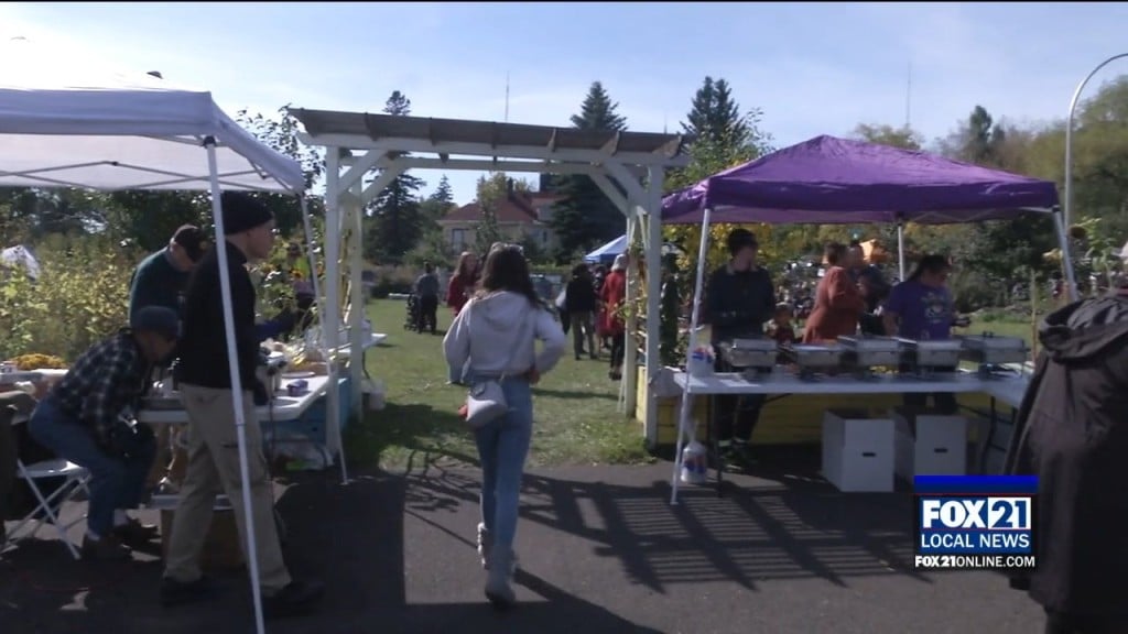 Big Tent Event