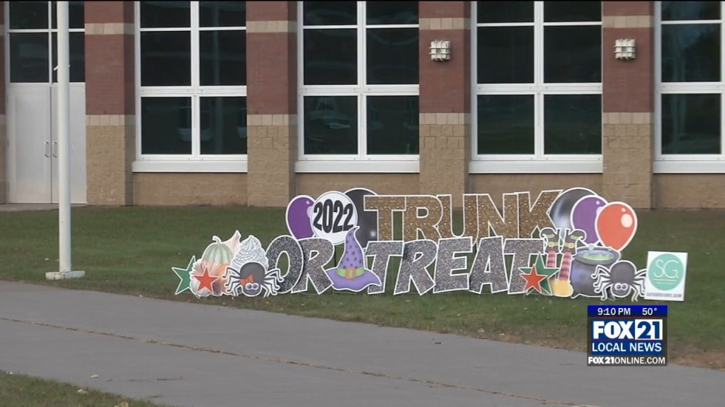 Trunkortreat