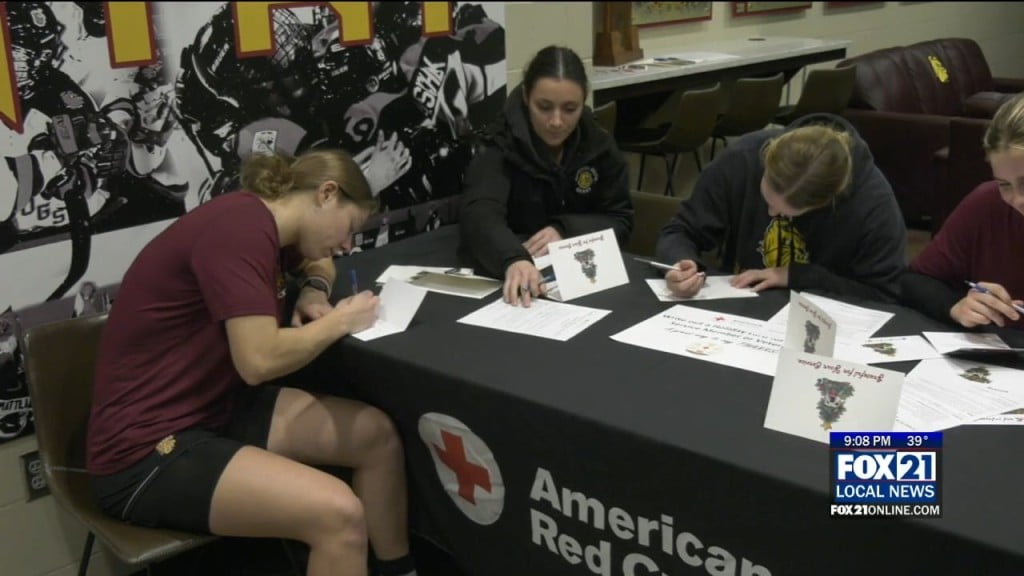 Letters To Veterans