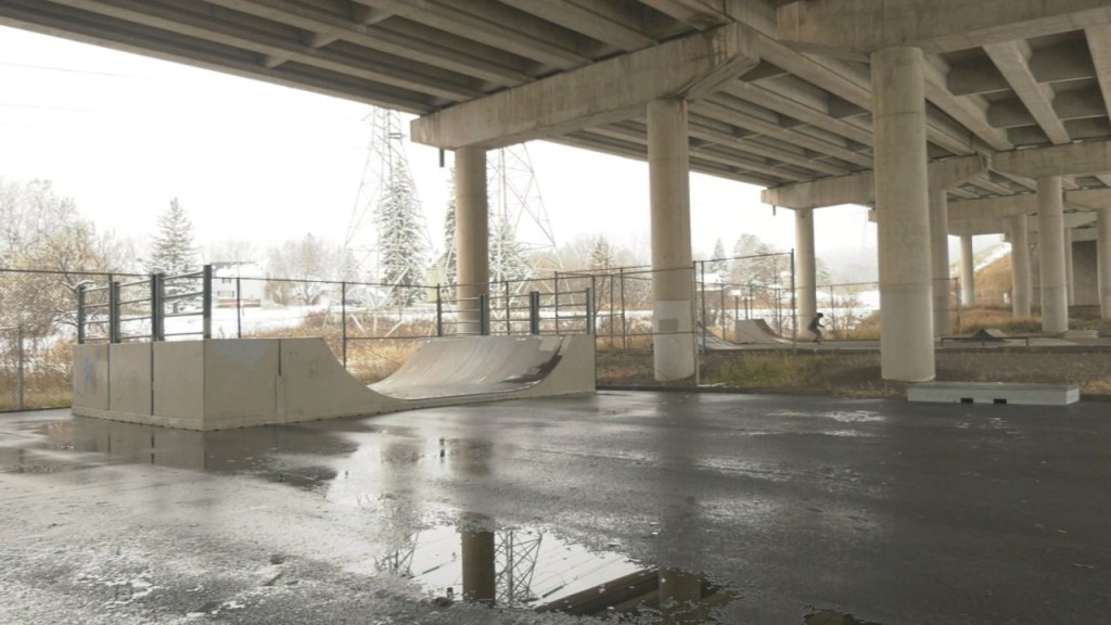 Keene Park Skate