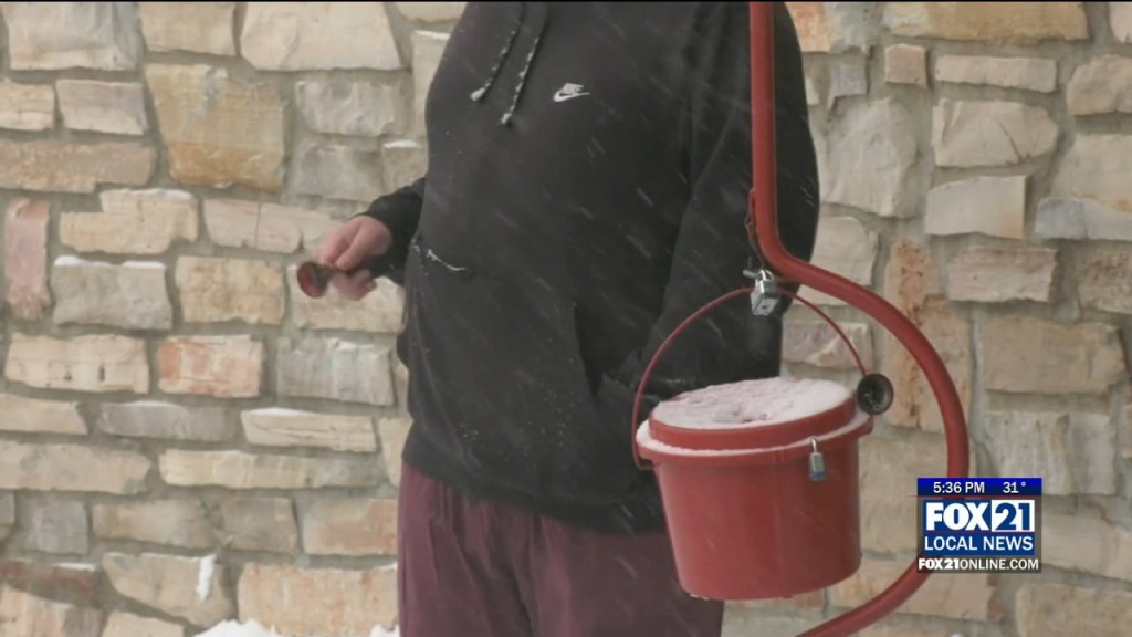 Red Kettle