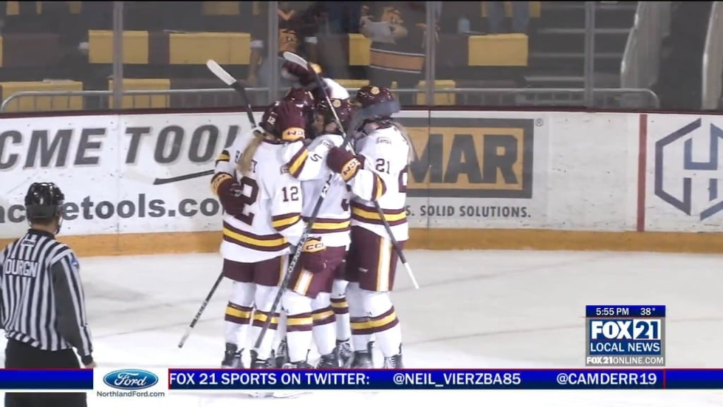 Umd Hockey