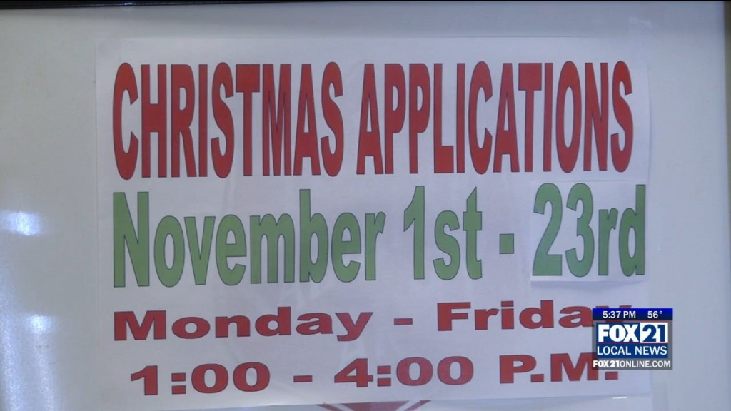 Xmas Assistance