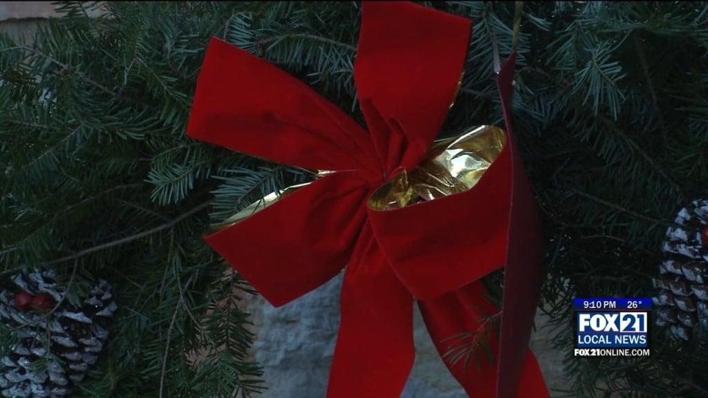 Scout Wreaths