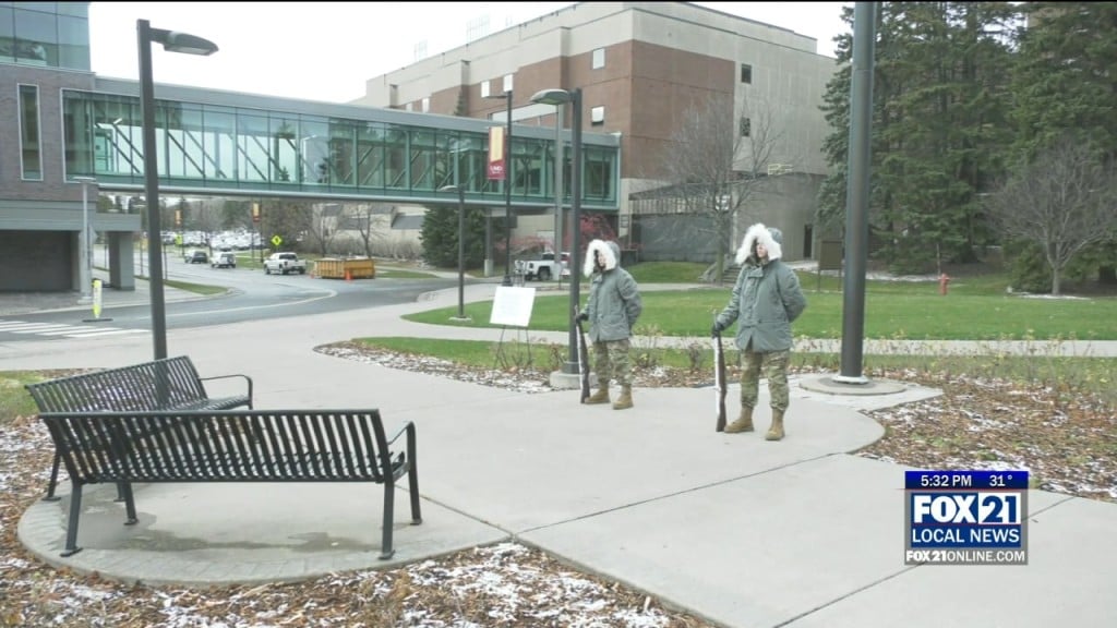 Veterans Vigil
