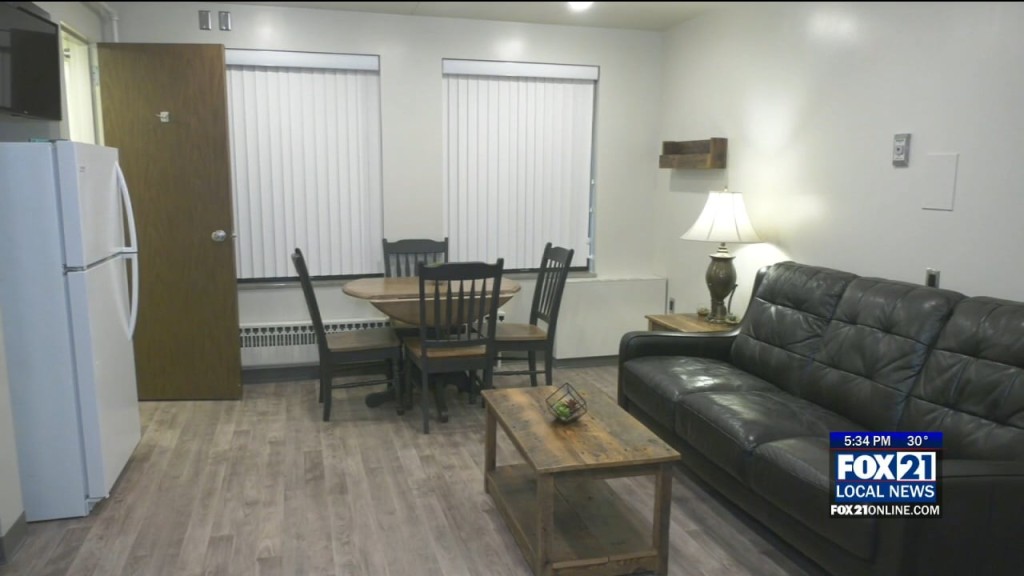 Hospice Remodel