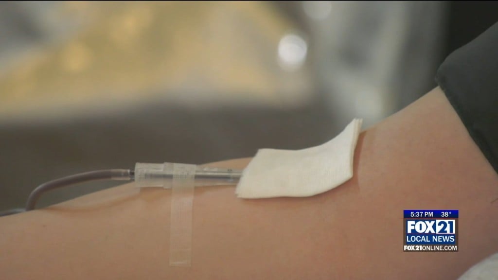 Blood Drive