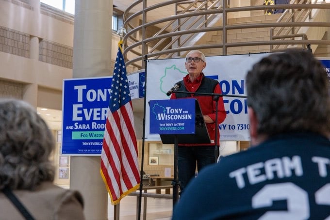 Evers In Superior 1