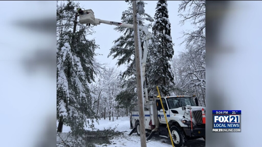 Power Outage Update
