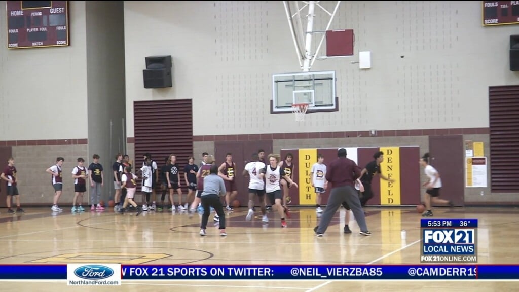 Denfeld Boys Bb