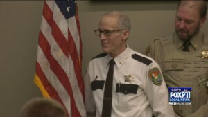 Sheriffs New Deputies