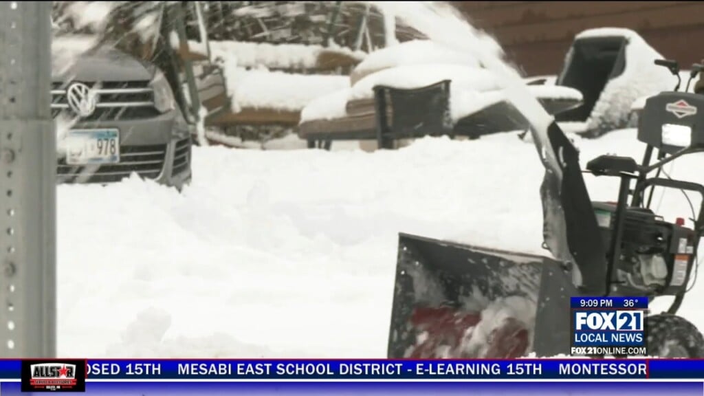 Snow Blowers