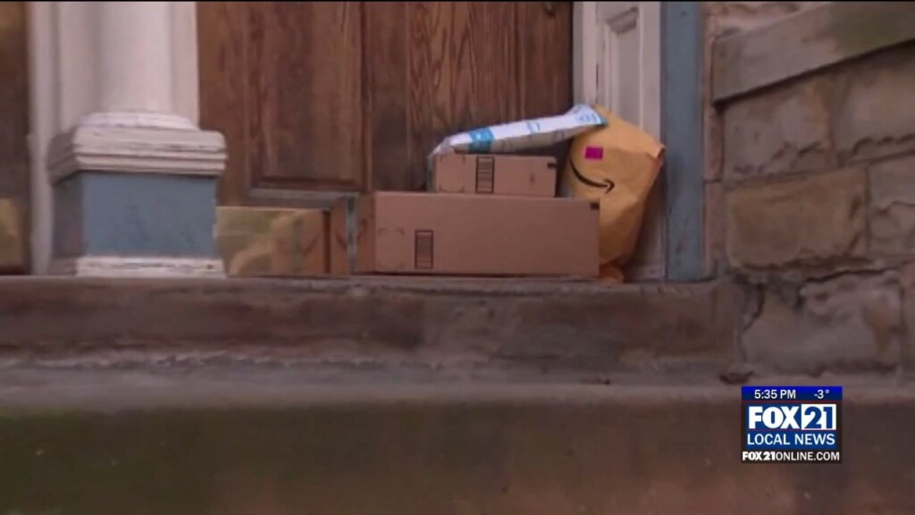 Porch Pirates