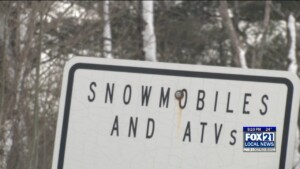 Snowmobiletrails