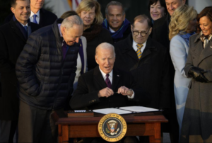 Biden Signs Bill