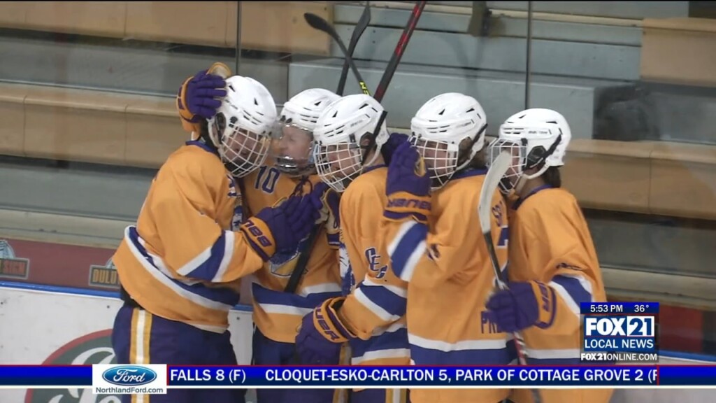 Cec Wins Title