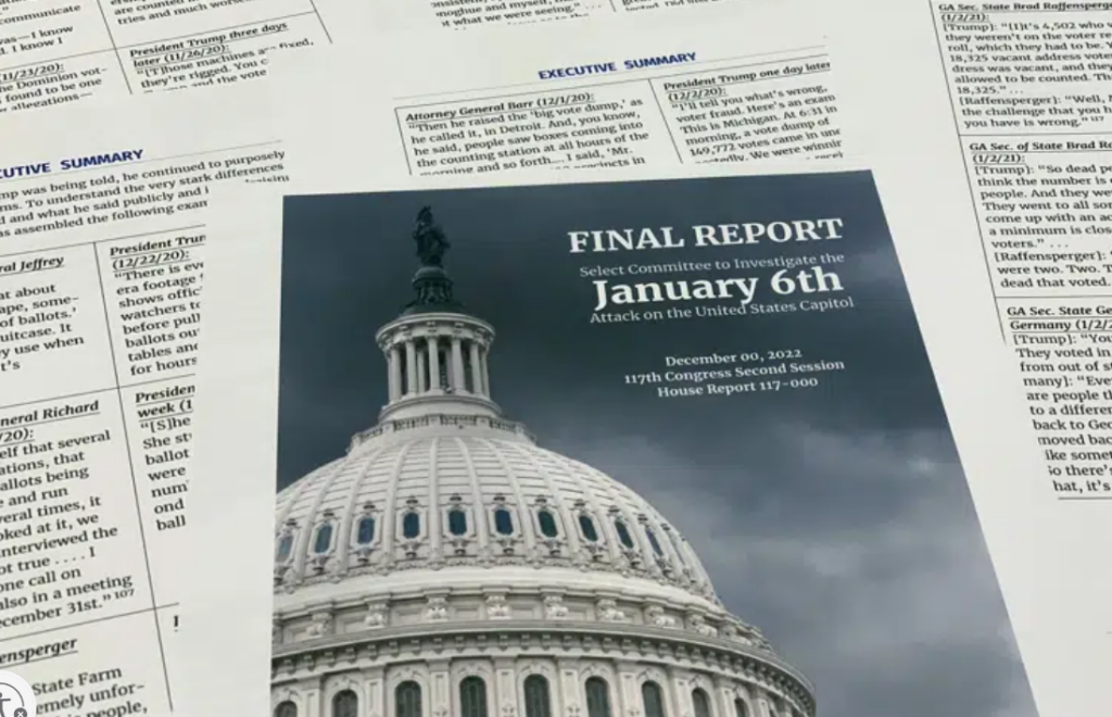 Trump Report
