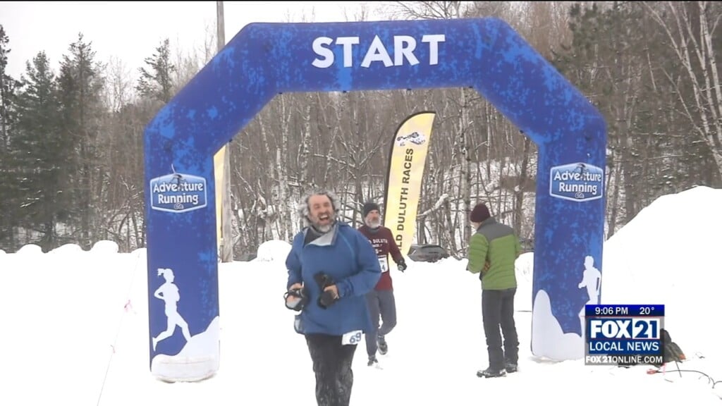 Northwoods Snowshoe