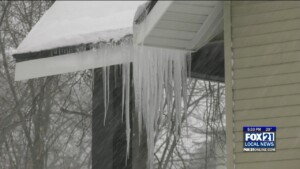 Icicles And Ice Dams