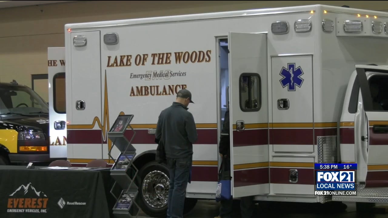 EMTs Meet in Duluth