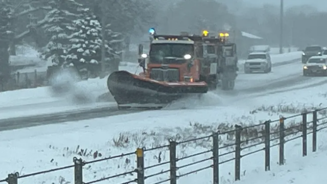 Minnesota 'Name A Snowplow' Finalists Announced - Fox21Online