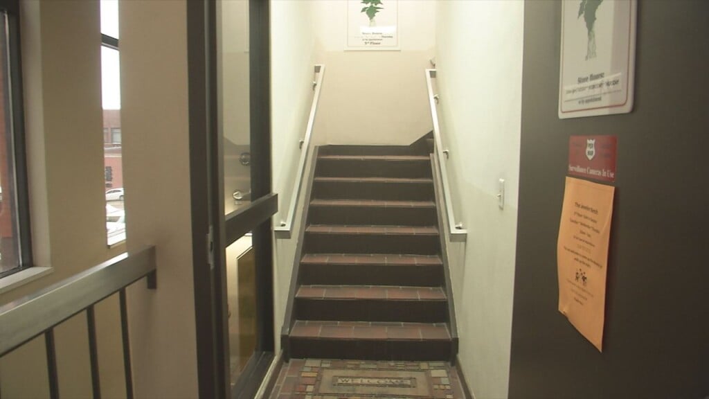 Stairwell Pic