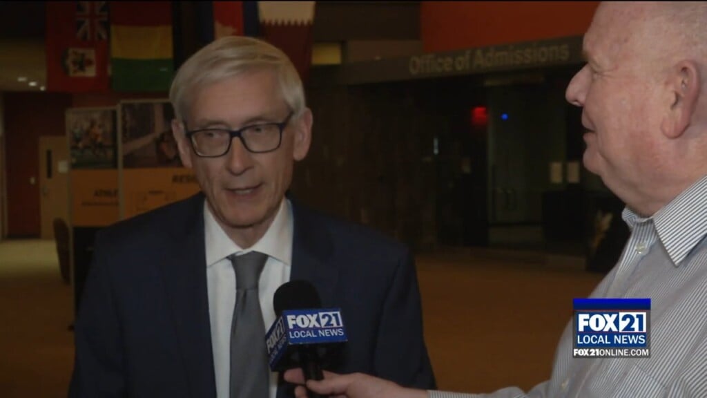 Evers On Superior