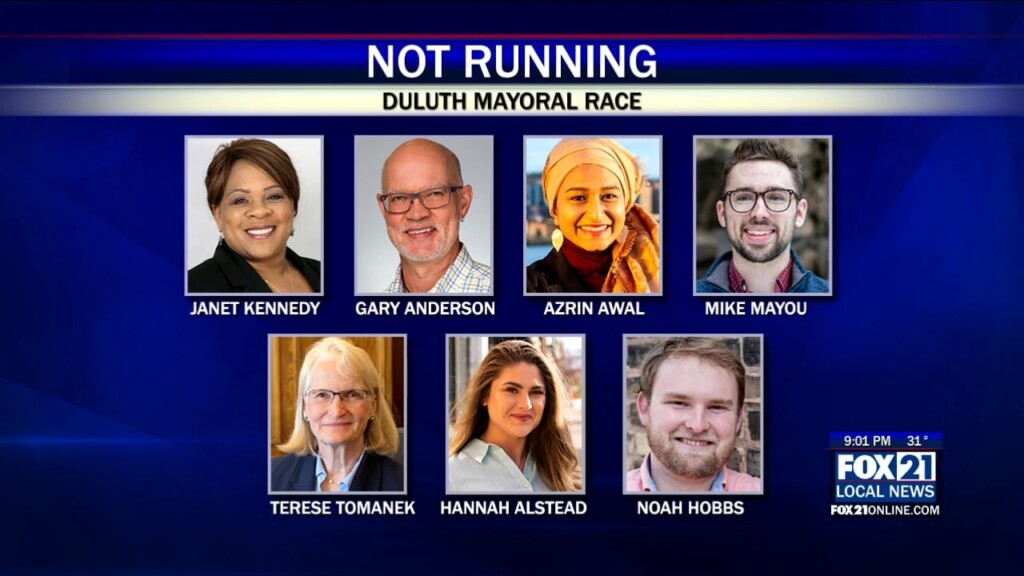 Mayoral Race Councilors
