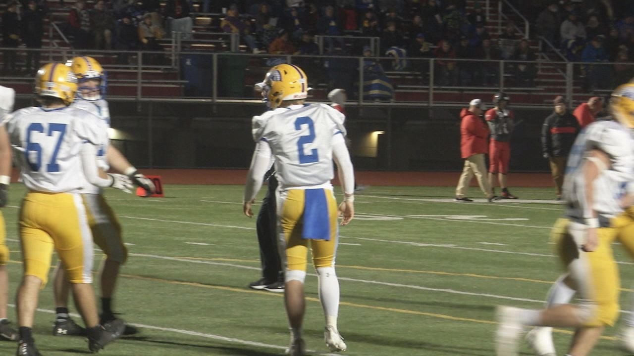Esko's Ty Christensen to Suit Up for ConcordiaMoorhead Football in
