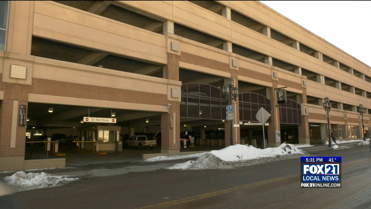 City Council Votes to Add Security to Duluth Parking Ramp