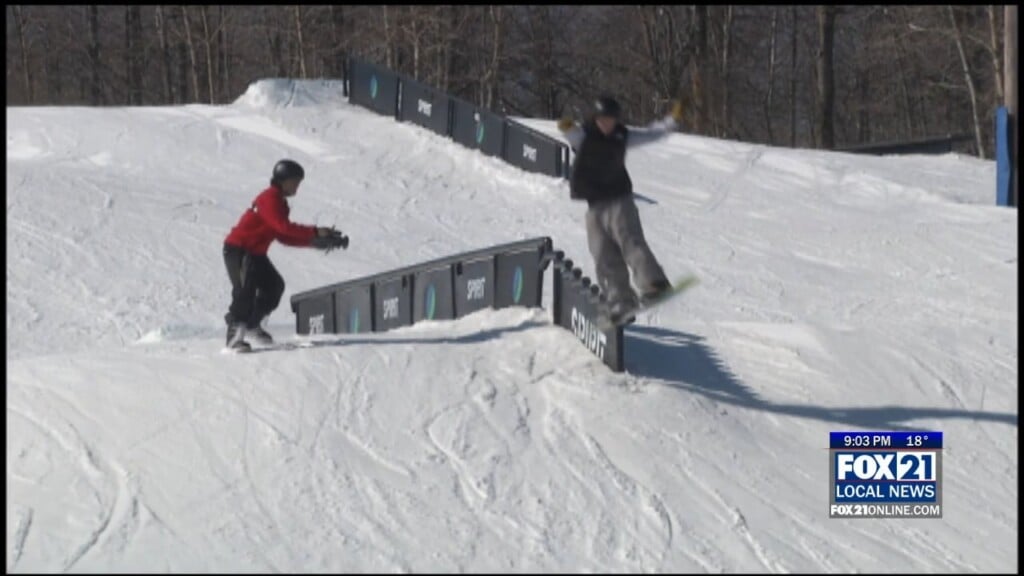 Spirit Mountain Story