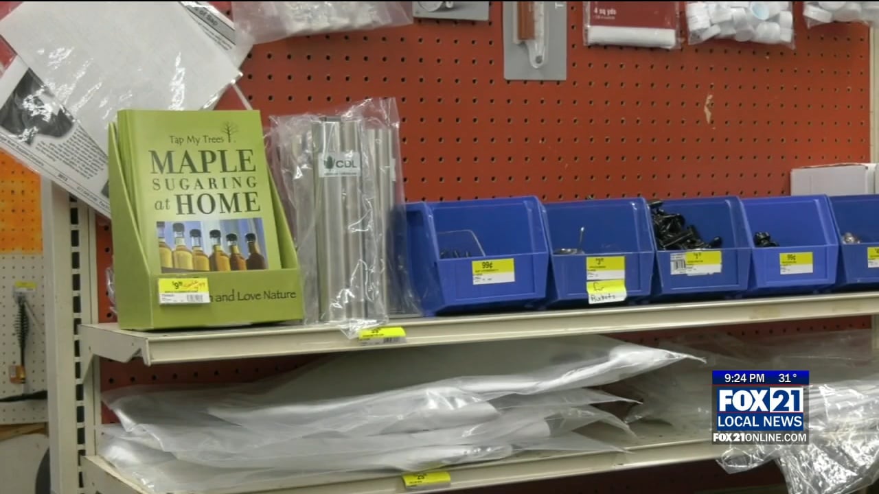 Hardware Stores In Duluth Sell Tree Tapping Supplies