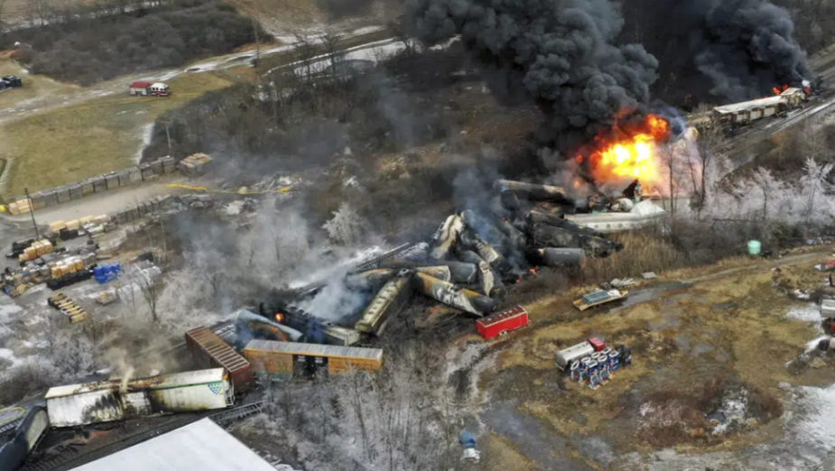 Ohio Train